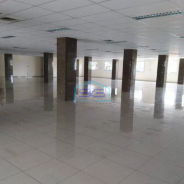 Disewakan Gedung Kantor Jakarta Selatan di Mampang prapatan Jakarta Selatan LB 8800m2-2
