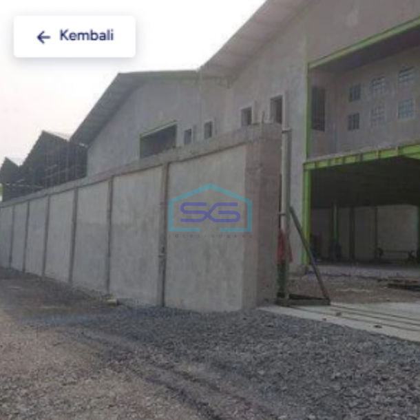 Disewakan Gudang Baru di Cikupa Gudang Tangerang LB 7296m2 Gudang Baru-4