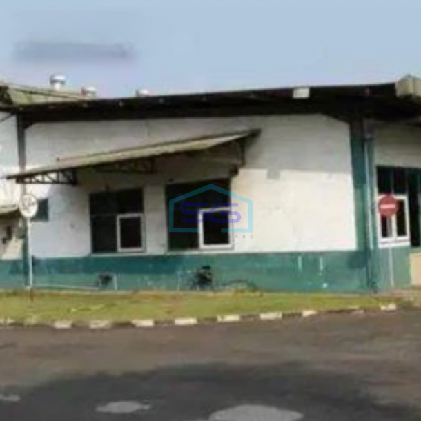 Disewakan Gudang Kelapa Gading Jakarta Utara Luas Bangunan 1600m2-1