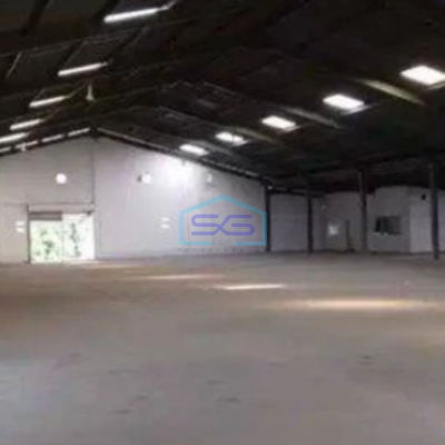 Disewakan Gudang Kelapa Gading Jakarta Utara Luas Bangunan 1600m2