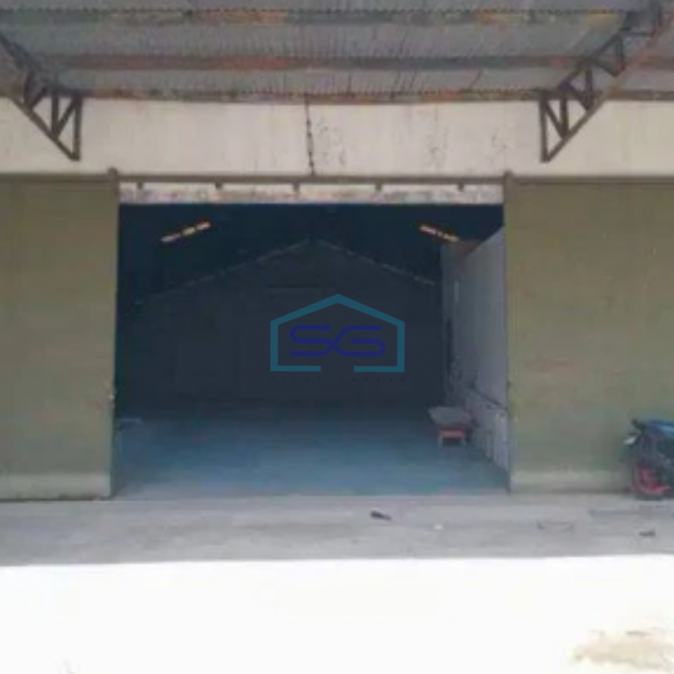 Disewakan Gudang di Penjaringan Jakarta Utara Gudang Rapi Siap Pakai LB 486m2-1
