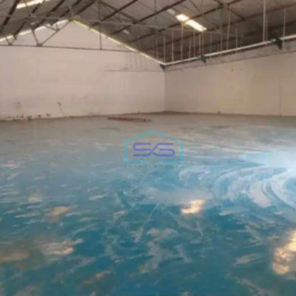 Disewakan Gudang di Penjaringan Jakarta Utara Gudang Rapi Siap Pakai LB 486m2-4