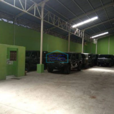 Disewakan Gudang Bekasi Utara LB 720m2 Gudang Bagus Rapi Siap Pakai