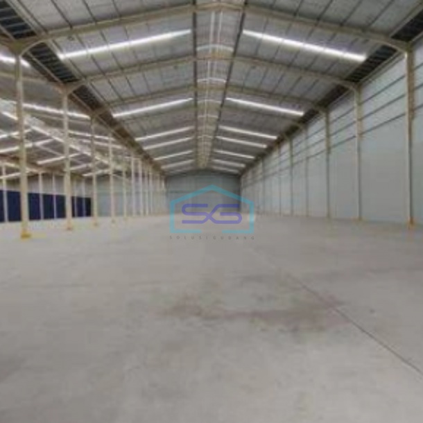 Disewakan Gudang Bekasi Kota Siap Pakai Bangunan Baru LB 2250m2-4