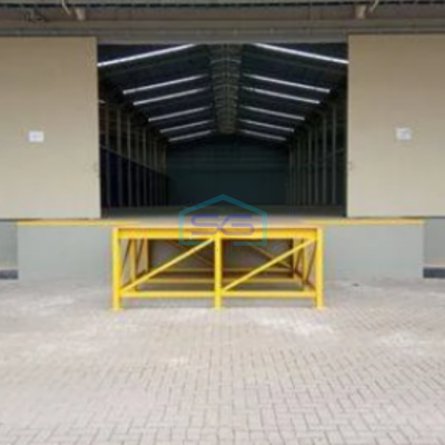 Disewakan Gudang Bekasi Kota Siap Pakai Bangunan Baru LB 2250m2