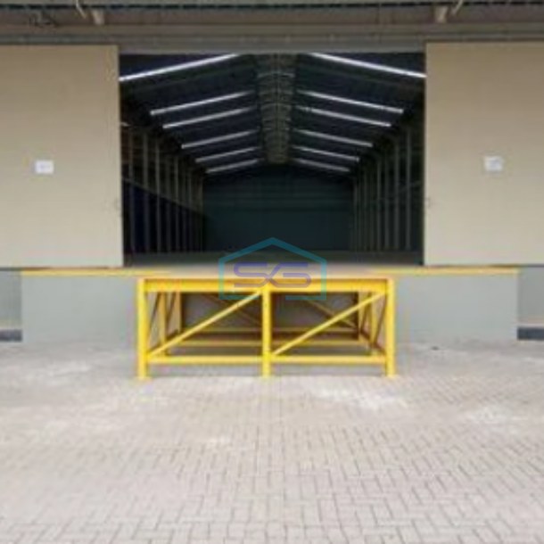 Disewakan Gudang Bekasi Kota Siap Pakai Bangunan Baru LB 2250m2-1