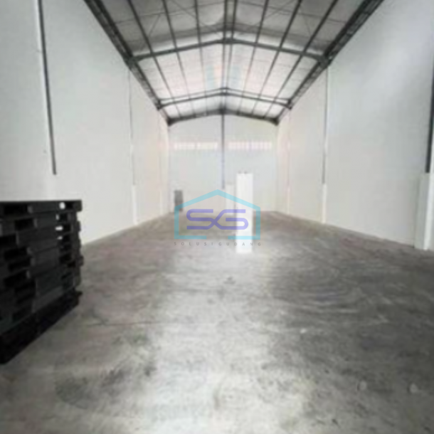 Disewakan Gudang Dadap Tangerang Gudang Salembaran Siap Pakai LB 360m2-7