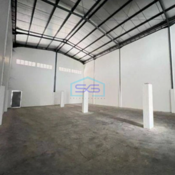 Disewakan Gudang Dadap Tangerang Gudang Salembaran Siap Pakai LB 360m2-1