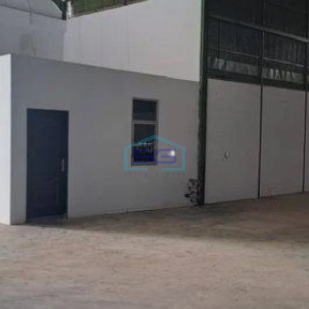 Disewakan Gudang Baru berlokasi di Pinggir Jalan Raya Cileungsi Bogor LB 1100m2-2