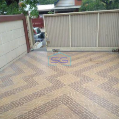 Disewakan Gedung Kantor Jakarta Timur 3 lantai Pondok Kelapa Duren Sawit Jakarta Timur