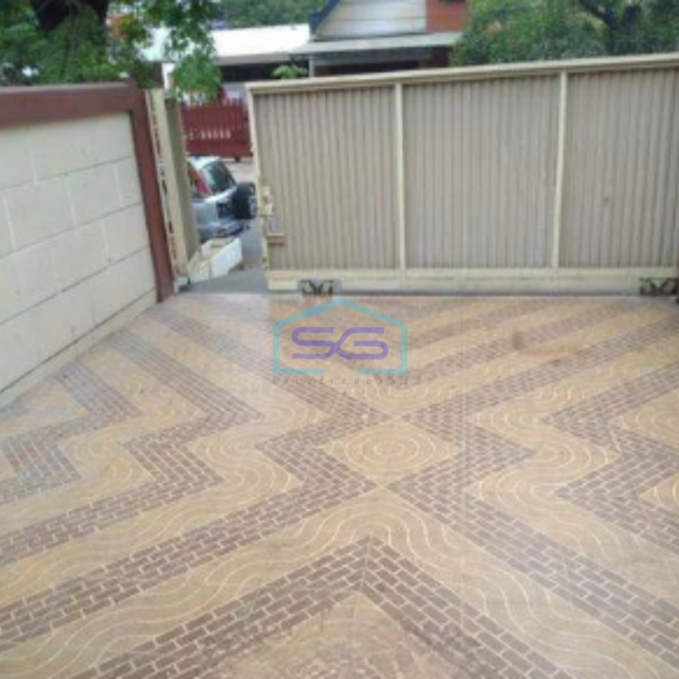 Disewakan Gedung Kantor Jakarta Timur 3 lantai Pondok Kelapa Duren Sawit Jakarta Timur-1