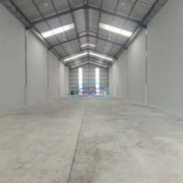 Dijual Gudang di Sepatan Tangerang Bangunan Baru Siap Pakai Luas Bangunan 696m2-5