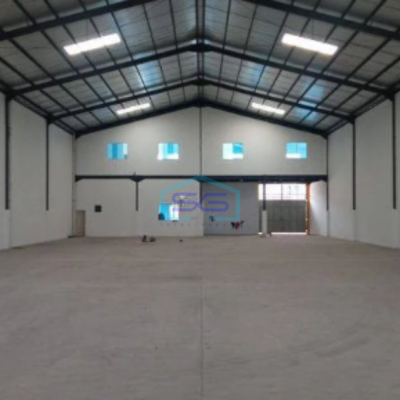 Disewakan Gudang Cikupa Tangerang Gudang Baru Siap Pakai LB 960m2