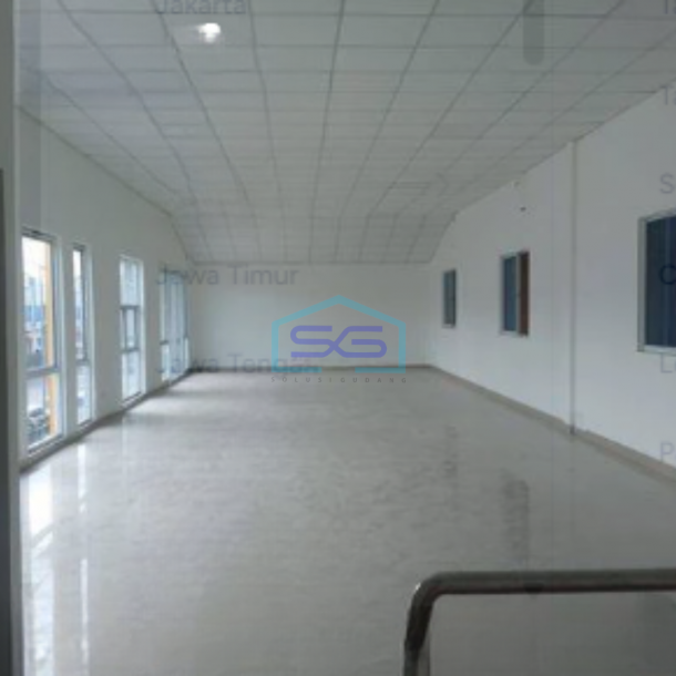 Disewakan Gudang Cikupa Tangerang Gudang Baru Siap Pakai LB 960m2-4