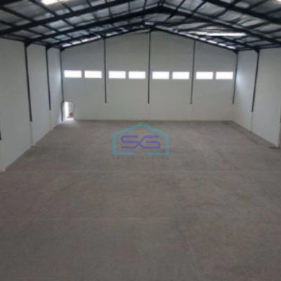 Disewakan Gudang Cikupa Tangerang Gudang Baru Siap Pakai LB 960m2