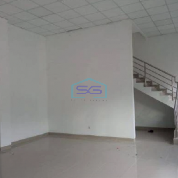 Disewakan Gudang Cikupa Tangerang Gudang Baru Siap Pakai LB 960m2-2