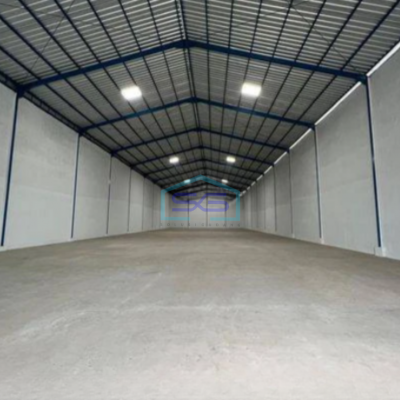 Disewakan Gudang Pantai Indah Dadap LB 1320m2 Gudang Baru Tangerang