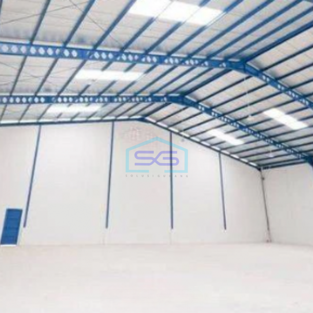 Disewakan Gudang di Tangerang Gudang Baru Cikupa Gandeng 3 LB 690m2-2