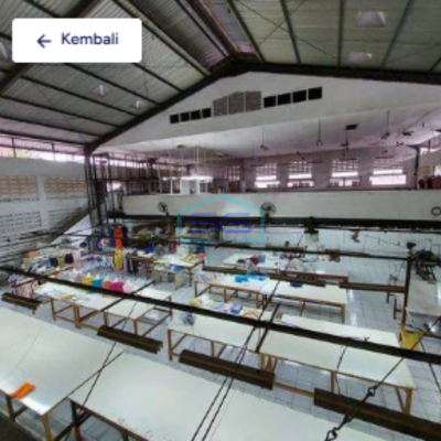 Disewakan Gudang Kapuk Poglar Gudang Cengkareng Jakarta Barat LB 1200m2