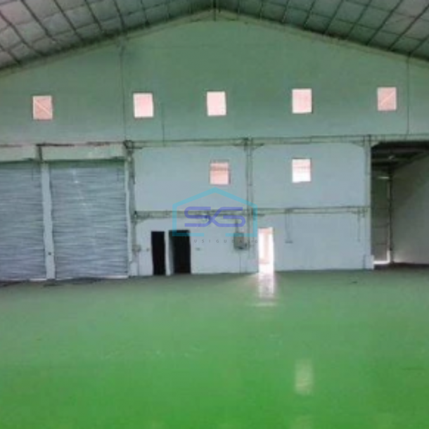Disewakan Gudang Delta Silicon Cikarang Bekasi Jawa Barat LB 1308m2-6