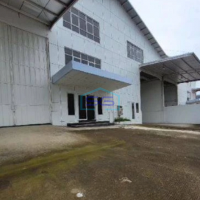 Disewakan Gudang Delta Silicon Cikarang Bekasi Jawa Barat LB 1308m2