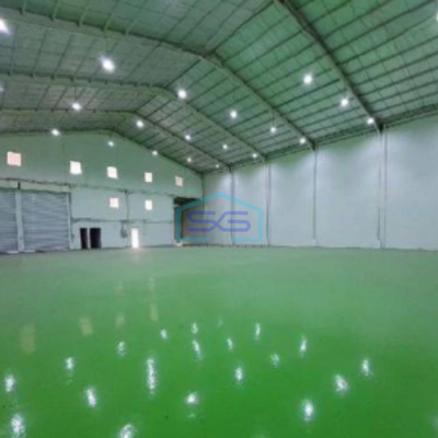 Disewakan Gudang Delta Silicon Cikarang Bekasi Jawa Barat LB 1308m2