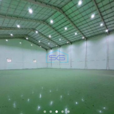 Disewakan Gudang Delta Silicon Cikarang Bekasi Jawa Barat LB 1308m2
