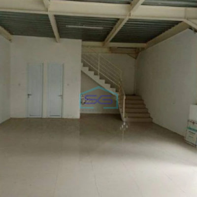 Disewakan Gudang Delta Silicon Cikarang Bekasi Gudang ada Loading Dock Siap Pakai LB 2311m2