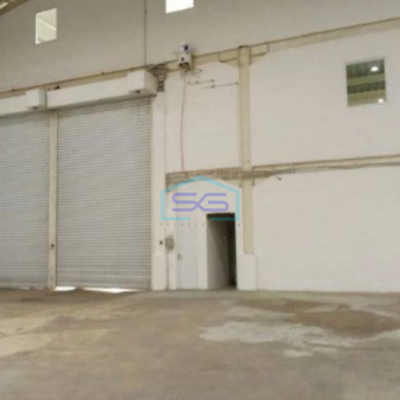 Disewakan Gudang Delta Silicon Cikarang Bekasi Gudang ada Loading Dock Siap Pakai LB 2311m2
