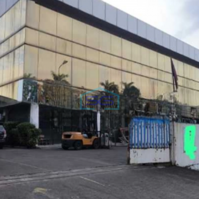 Dijual Gudang Office Mess Siap Pakai Di Kawasan Industri Di Jababeka Cikarang Jawa Barat Luas Bangunan 12000 m²