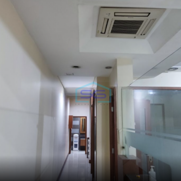 Dijual Ruko 3 Lt Siap Huni Lokasi Strategis Di Jalan Pemuda Rawamangun Jakarta Timur Luas Bangunan  192 m²-3