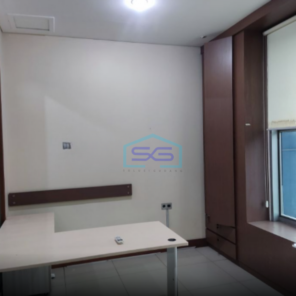 Dijual Ruko 3 Lt Siap Huni Lokasi Strategis Di Jalan Pemuda Rawamangun Jakarta Timur Luas Bangunan  192 m²-2