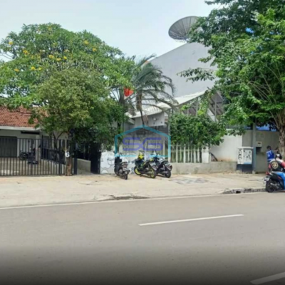 Dijual Ruang Usaha Daerah Rawamangun Jakarta Timur Luas Bangunan  500 m²