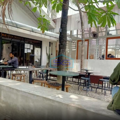 Dijual Ruang Usaha Daerah Rawamangun Jakarta Timur Luas Bangunan  500 m²