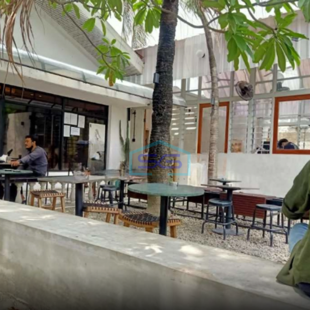 Dijual Ruang Usaha Daerah Rawamangun Jakarta Timur Luas Bangunan  500 m²-1