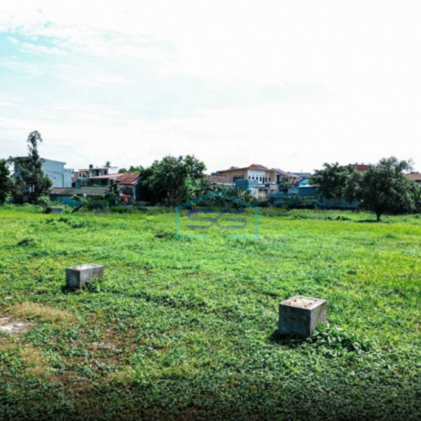 Dijual Tanah Di Daerah Depok Bentuk Ngantong Jawa Barat Luas Tanah  19000 m²-4