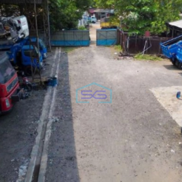 Dijual Tanah Pinggir Jalan Besar Lokasi Strategis di Wilayah Setu Bekasi Luas Tanah 3500 m²-2