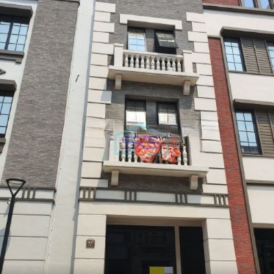 Dijual Ruko brand new Ruko Osaka blok S PIK 2 Jakarta Utara Luas Bangunan  219 m²