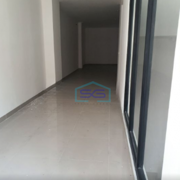 Dijual Ruko brand new Ruko Osaka blok S PIK 2 Jakarta Utara Luas Bangunan  219 m²-3