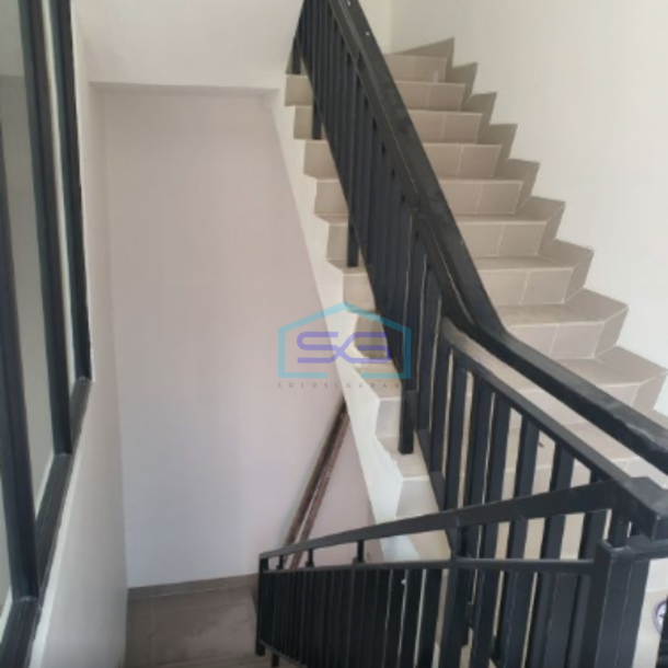 Dijual Ruko brand new Ruko Osaka blok S PIK 2 Jakarta Utara Luas Bangunan  219 m²-2