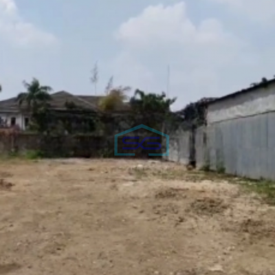 Dijual Tanah Siap Pakai Sudah Padat Di Area Pengangsaan Dua Kelapa Gading Jakarta Utara Luas Tanah 3500 m²