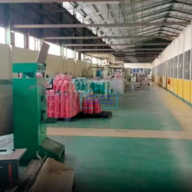 Dijual Gudang Siap Pakai Rapi Di Daerah Tambun Bekasi Luas Bangunan 13.609 m2-4