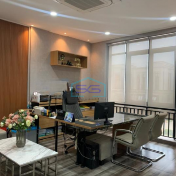Dijual Ruko 4 Lantai Di Sedayu City Kelapa Gading Jakarta Utara Luas Bangunan  396 m²-5