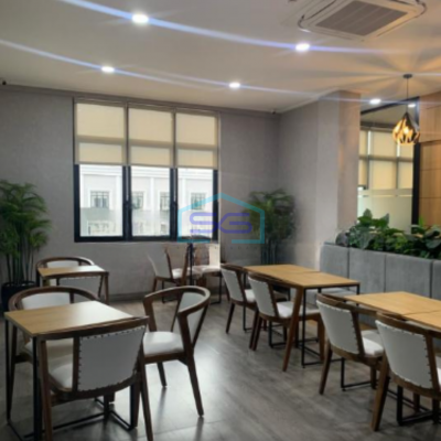 Dijual Ruko 4 Lantai Di Sedayu City Kelapa Gading Jakarta Utara Luas Bangunan  396 m²