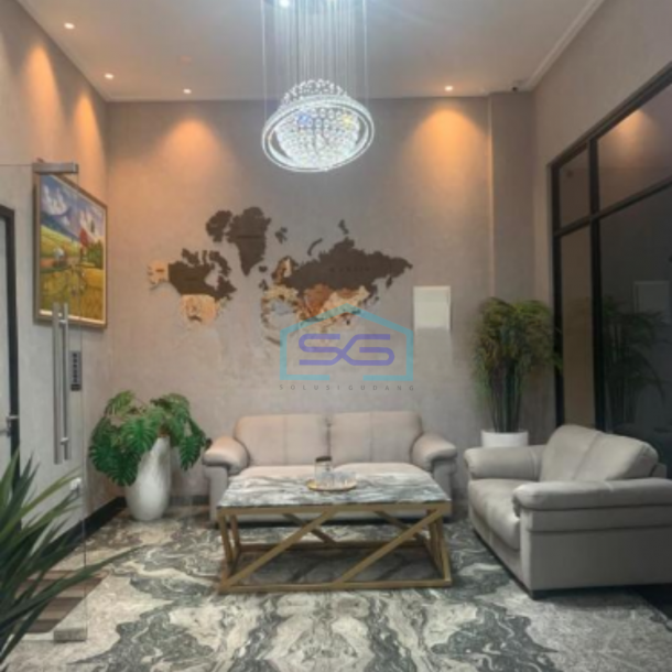 Dijual Ruko 4 Lantai Di Sedayu City Kelapa Gading Jakarta Utara Luas Bangunan  396 m²-3