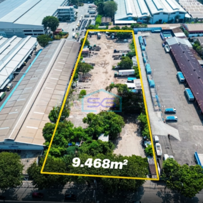 Dijual Tanah Lokasi Strategis Di Daerah Tanjung Priuk Jakarta Utara Luas Tanah 9468 m²