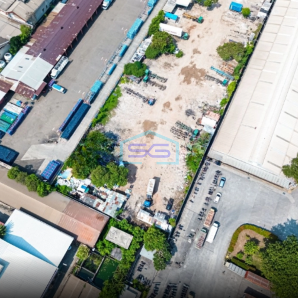 Dijual Tanah Lokasi Strategis Di Daerah Tanjung Priuk Jakarta Utara Luas Tanah 9468 m²-1