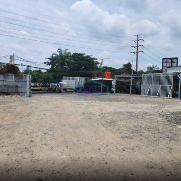 Dijual Tanah Siap Huni Sudah Tinggi Dari Jalan Di Daan Mogot Jakarta Barat Luas Tanah 4185 m²-3