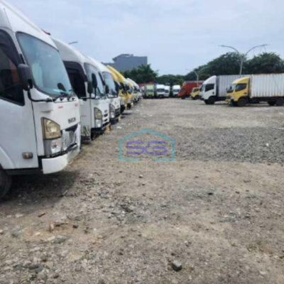Dijual Tanah Siap Pakai Lokasi Bagus Di Pengangsaan Dua Kelapa Gading Jakarta Utara Luas Tanah 3500 m²