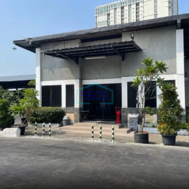 Dijual Tanah Siap Pakai Lokasi Bagus Di Pengangsaan Dua Kelapa Gading Jakarta Utara Luas Tanah 3500 m²-3